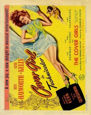 unknown Cover Girl movie poster