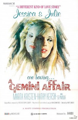 unknown Gemini Affair movie poster
