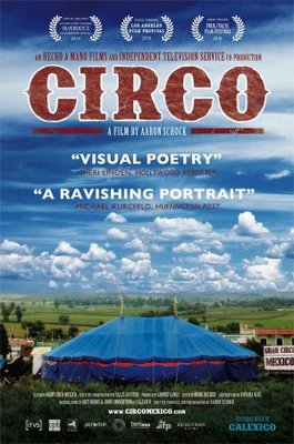 unknown Circo movie poster