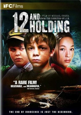 unknown Twelve and Holding movie poster