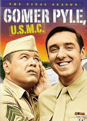 unknown Gomer Pyle, U.S.M.C. movie poster