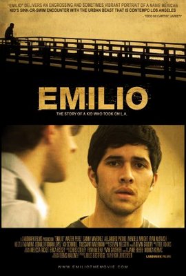 unknown Emilio movie poster