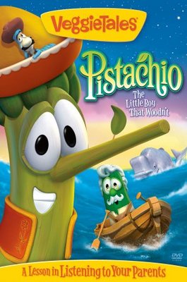unknown VeggieTales: Pistachio movie poster