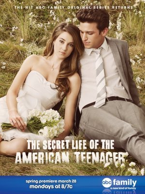 unknown The Secret Life of the American Teenager movie poster