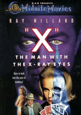 unknown X movie poster