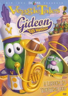 unknown VeggieTales: Gideon Tuba Warrior movie poster