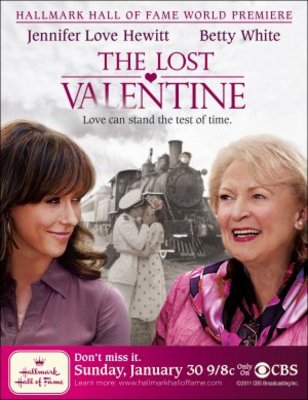unknown The Lost Valentine movie poster