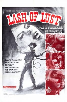 unknown Lash of Lust movie poster