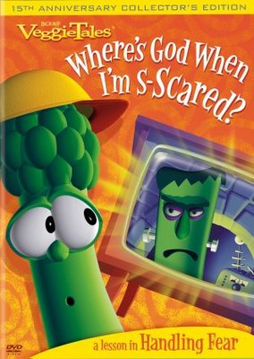 unknown VeggieTales: Where's God When I'm S-Scared? movie poster
