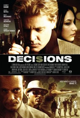 unknown Decisions movie poster