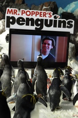 unknown Mr. Popper's Penguins movie poster