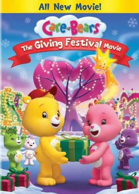 unknown Care Bears: The Giving Festival Movie movie poster