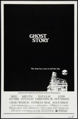 unknown Ghost Story movie poster