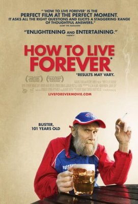 unknown How to Live Forever movie poster