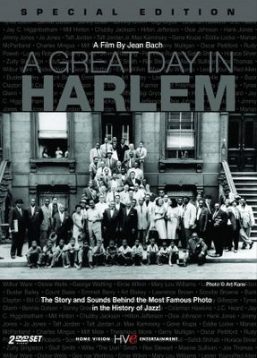 unknown A Great Day in Harlem movie poster