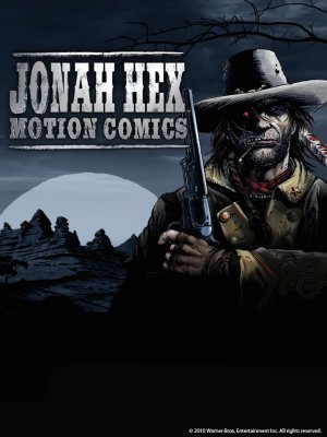 unknown Jonah Hex: Motion Comics movie poster
