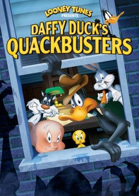 unknown Daffy Duck's Quackbusters movie poster