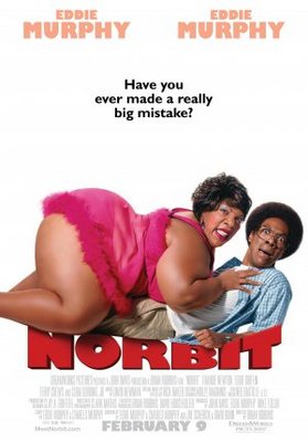 unknown Norbit movie poster