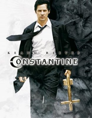 unknown Constantine movie poster