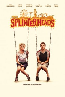unknown Splinterheads movie poster