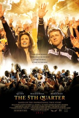 unknown The 5th Quarter movie poster