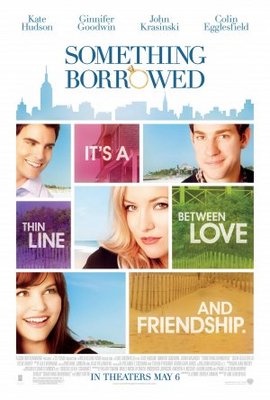 unknown Something Borrowed movie poster