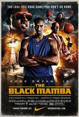 unknown The Black Mamba movie poster