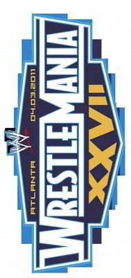 unknown WrestleMania XXVII movie poster
