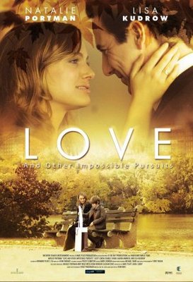unknown Love and Other Impossible Pursuits movie poster