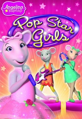 unknown Angelina Ballerina: The Next Steps movie poster