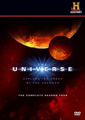 unknown The Universe movie poster