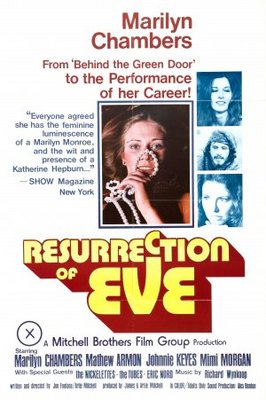 unknown Resurrection of Eve movie poster
