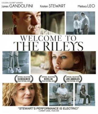 unknown Welcome to the Rileys movie poster