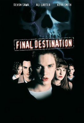 unknown Final Destination movie poster
