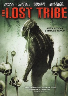 unknown The Lost Tribe movie poster