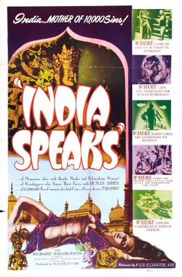 unknown India Speaks movie poster