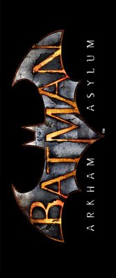 unknown Batman: Arkham Asylum movie poster