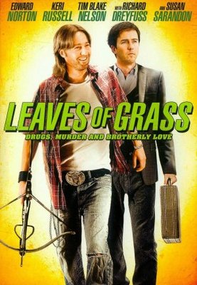 unknown Leaves of Grass movie poster