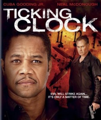 unknown Ticking Clock movie poster