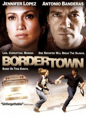 unknown Bordertown movie poster