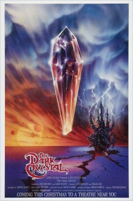 unknown The Dark Crystal movie poster