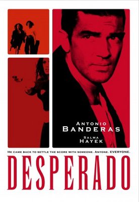 unknown Desperado movie poster