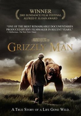 unknown Grizzly Man movie poster