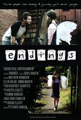 unknown Endings movie poster