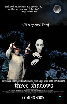 unknown Three Shadows movie poster