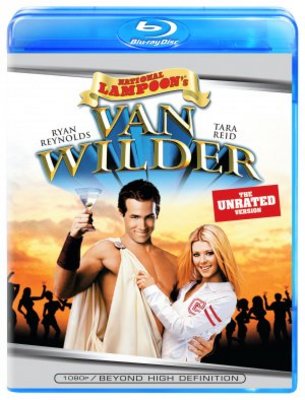 unknown Van Wilder movie poster