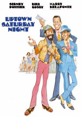 unknown Uptown Saturday Night movie poster