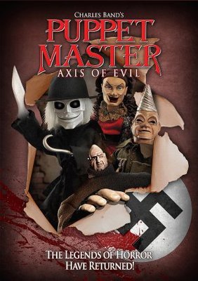 unknown Puppet Master: Axis of Evil movie poster