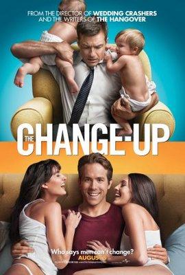 unknown The Change-Up movie poster