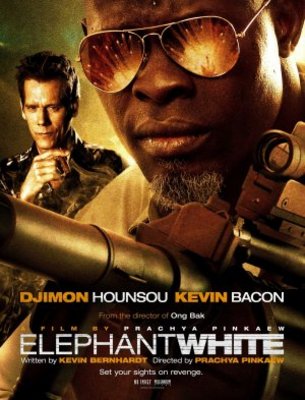 unknown Elephant White movie poster